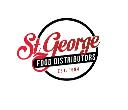 St George Food Distributors logo
